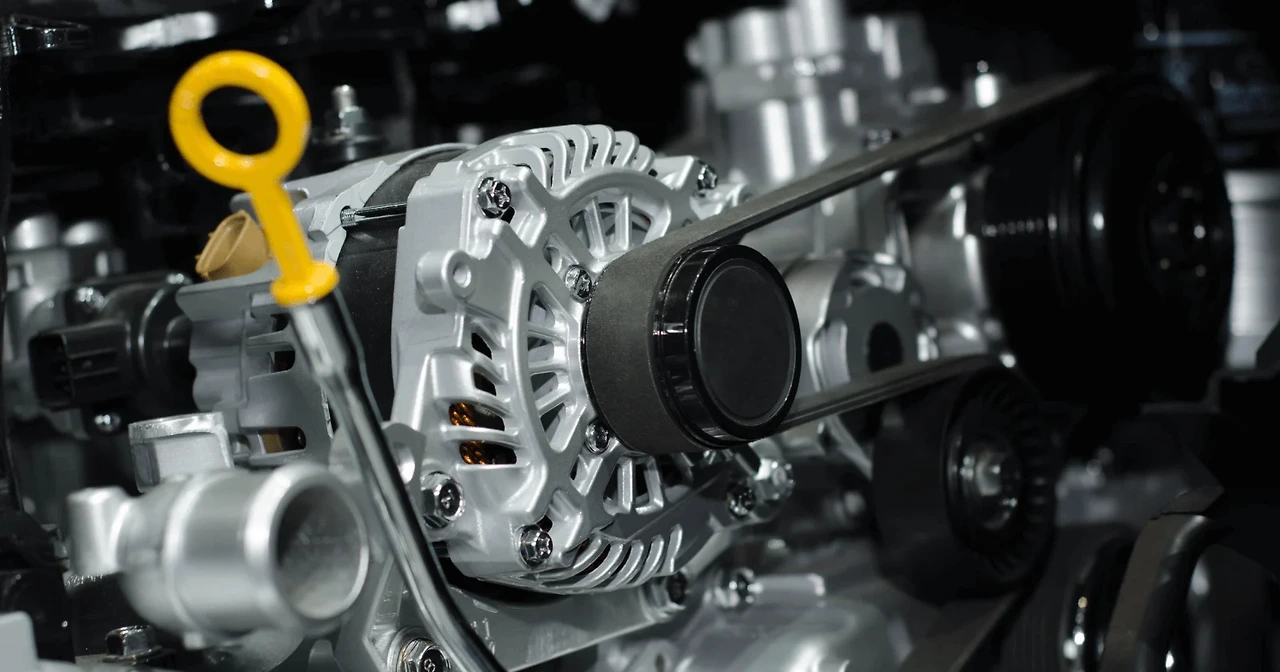 Automotive Alternator: What does the alternator do in a automotive?