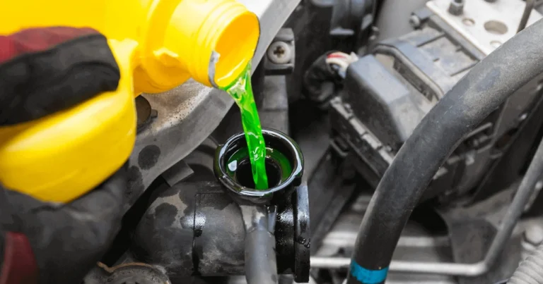 What’s Automotive Coolant and How Does It Work?
