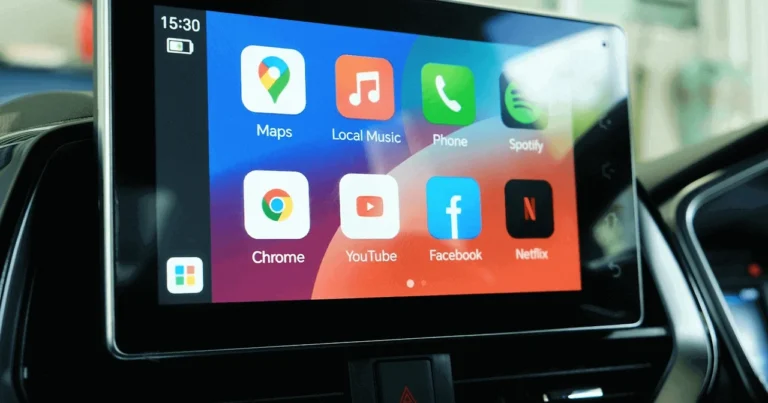 What’s an infotainment system? How does infotainment work?