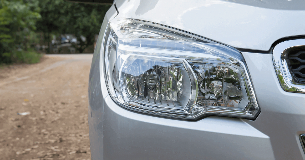 The right way to take away moisture from automotive tail lights and headlights